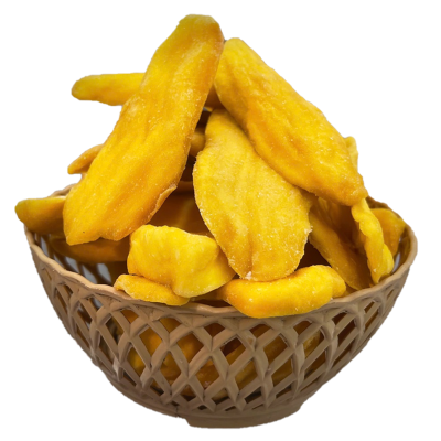 Soft Dried Mango
