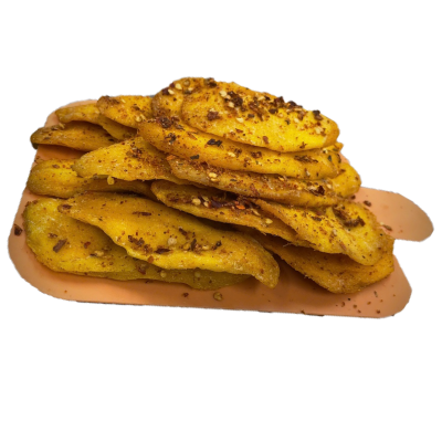 Soft Dried Mango Mix Chilli Salt