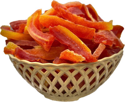 Soft Dried Papaya