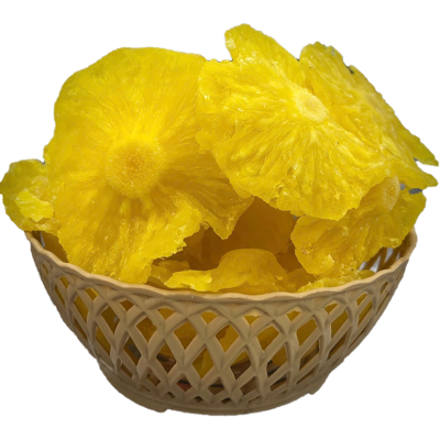 Soft Dried Pineapple