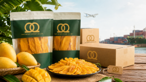 QQIMEX supports international buyers seeking Vietnamese dried mango, private-label solutions, and export packaging options.