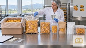 Seven dried mango bulk packaging options compared for B2B sourcing