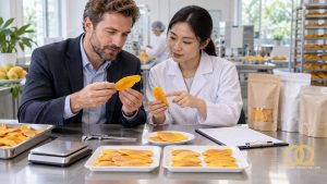 Dried mango specification review for B2B buyers