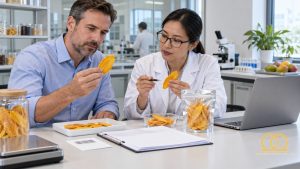 Import dried mango from Vietnam to USA planning for B2B buyers