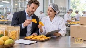 Import dried mango from Vietnam to USA planning for B2B buyers