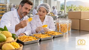 No added sugar dried mango wholesale sourcing review for importers
